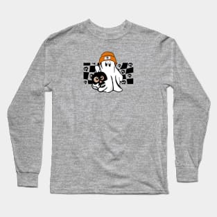Ghost-ie Long Sleeve T-Shirt